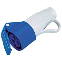 MAURER Base Aerea Industrial Monofasico Wolfpack 16 A. - 220 V.